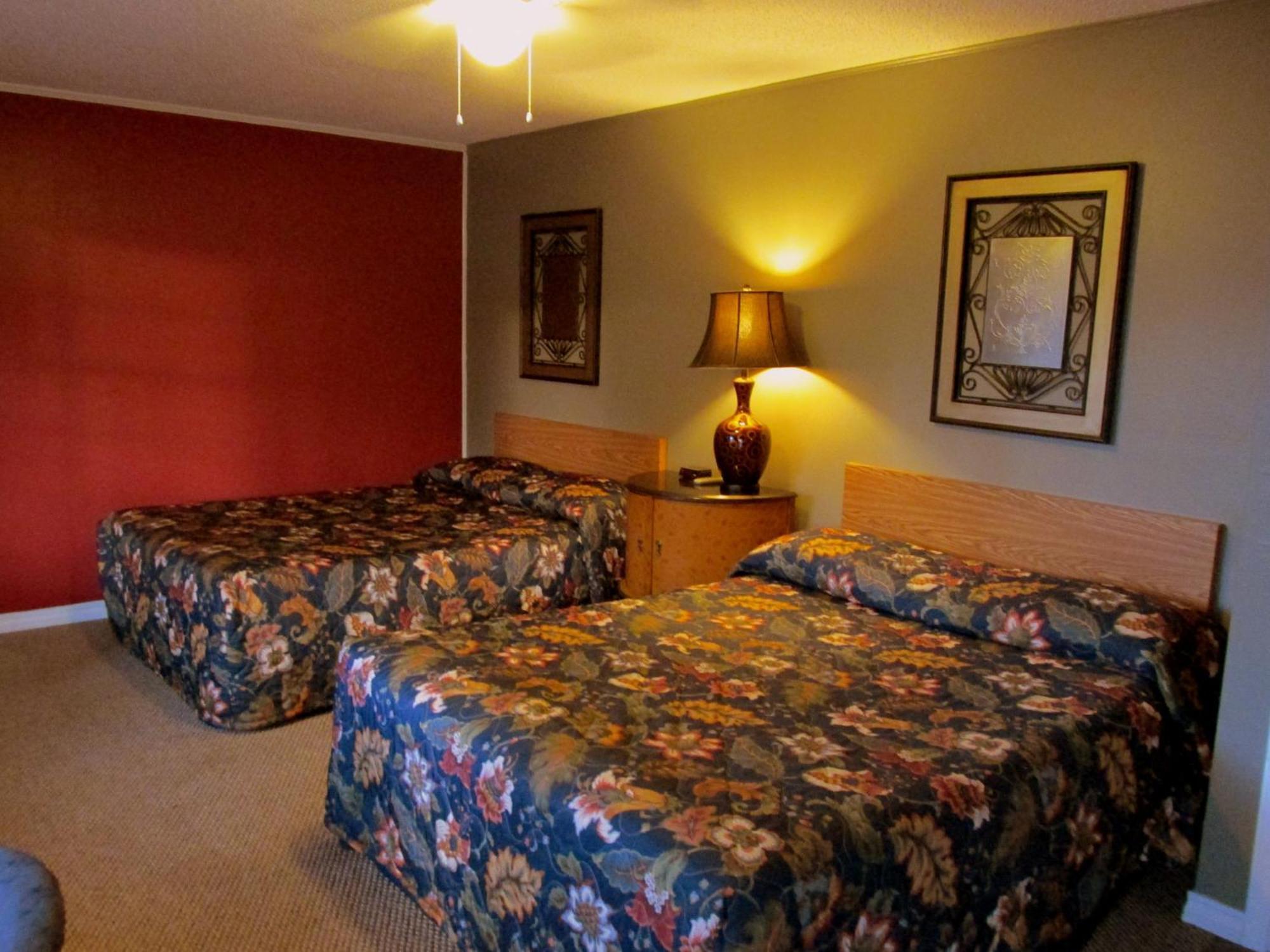 Brydan Suites Eureka Springs Szoba fotó