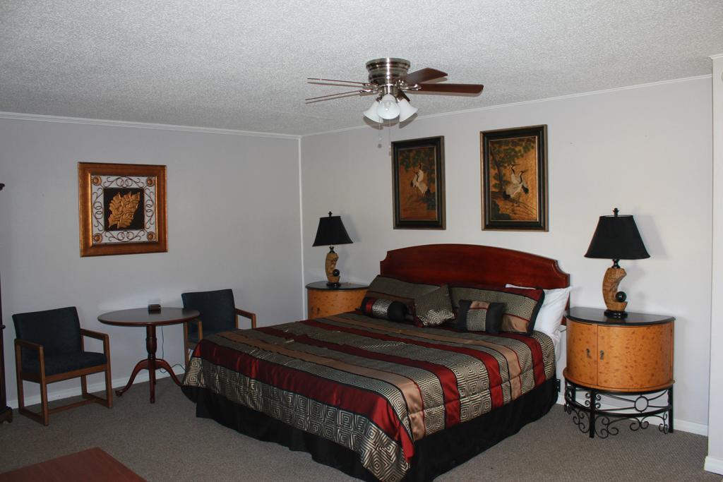 Brydan Suites Eureka Springs Kültér fotó