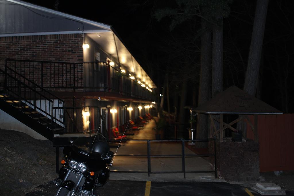 Brydan Suites Eureka Springs Kültér fotó