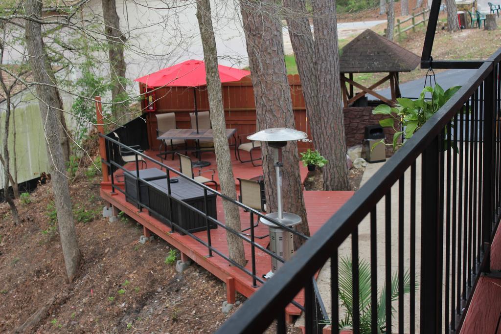 Brydan Suites Eureka Springs Kültér fotó
