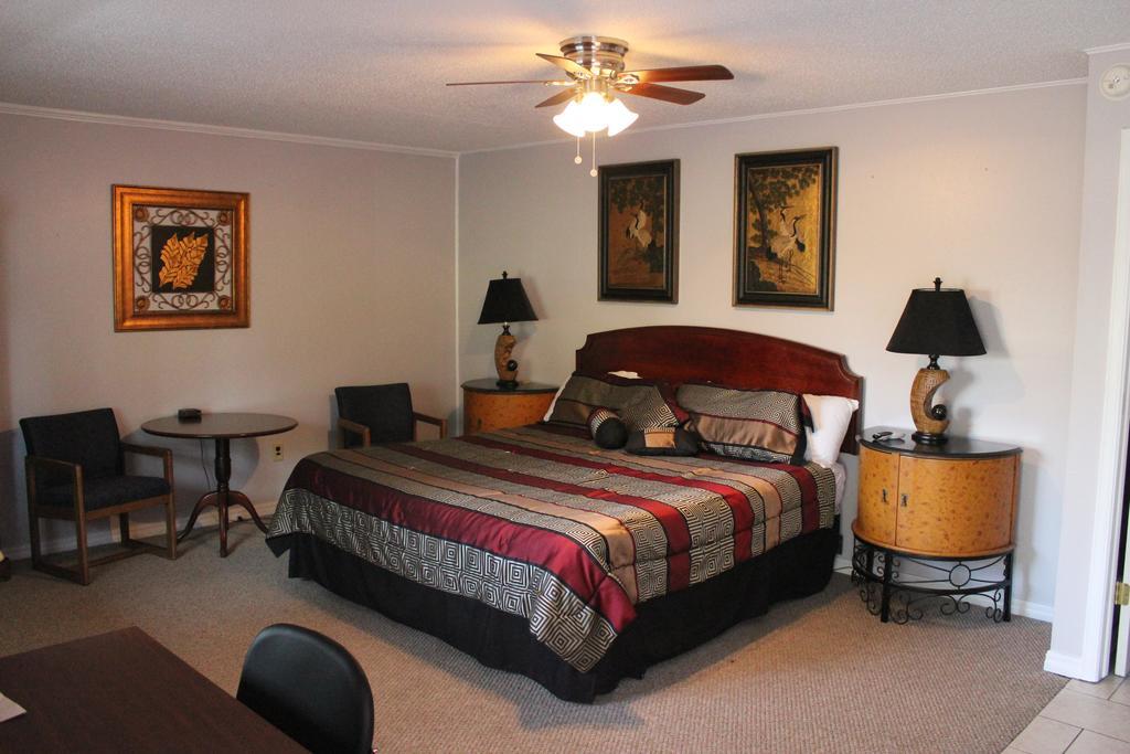 Brydan Suites Eureka Springs Kültér fotó