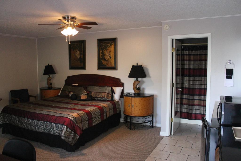 Brydan Suites Eureka Springs Kültér fotó