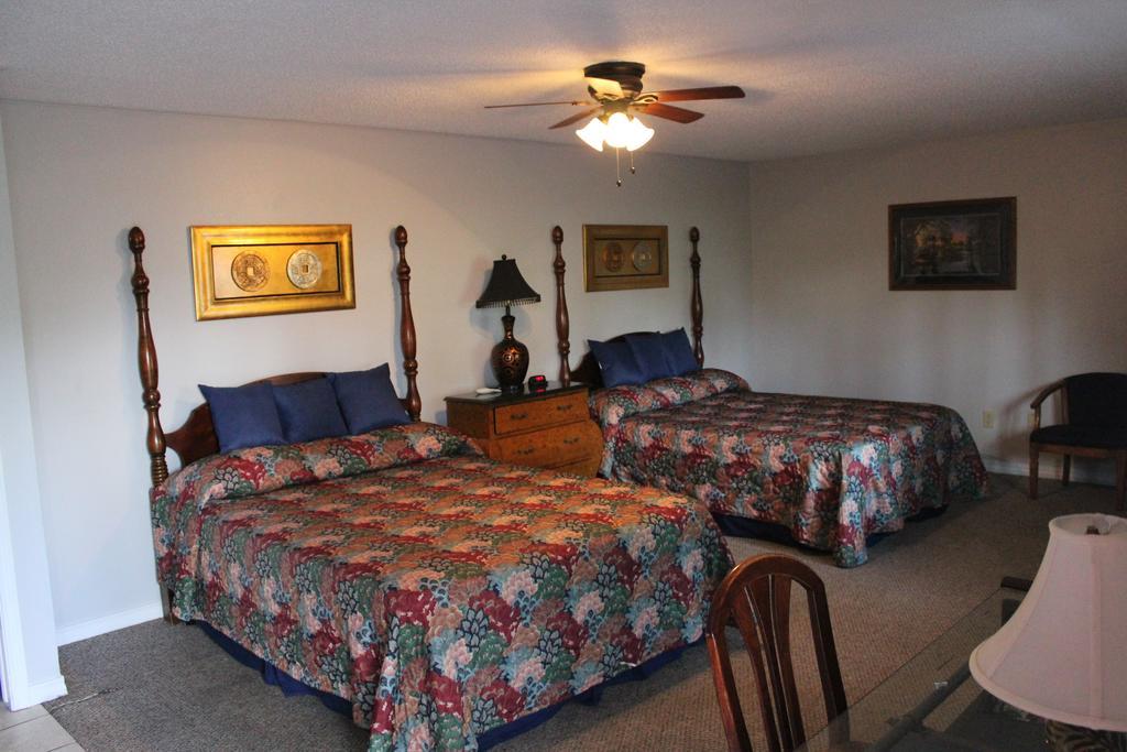 Brydan Suites Eureka Springs Kültér fotó