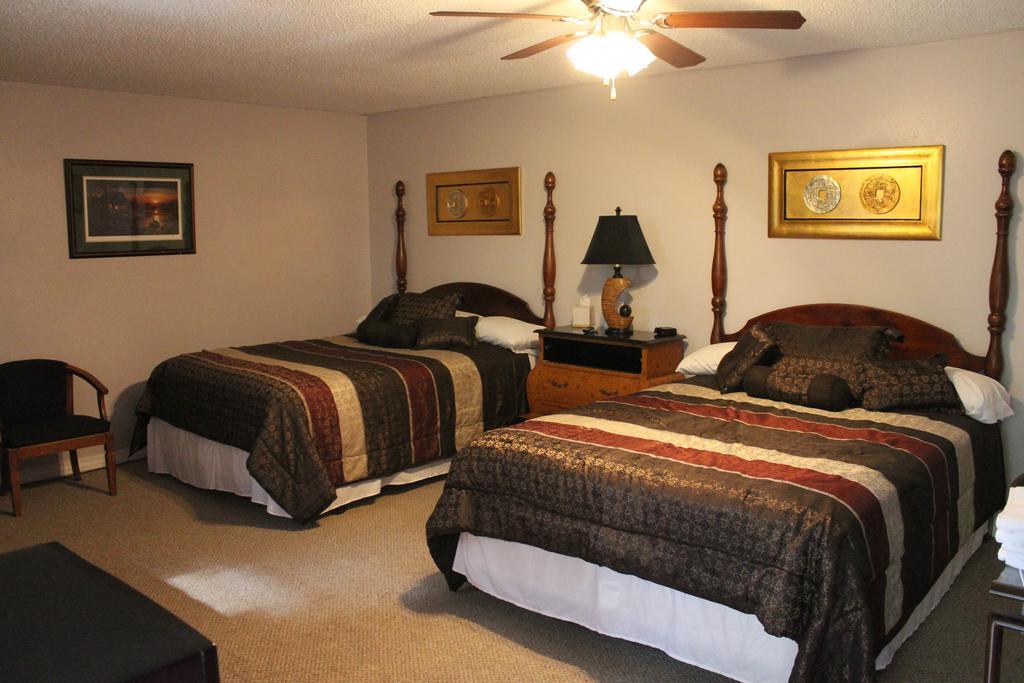 Brydan Suites Eureka Springs Kültér fotó