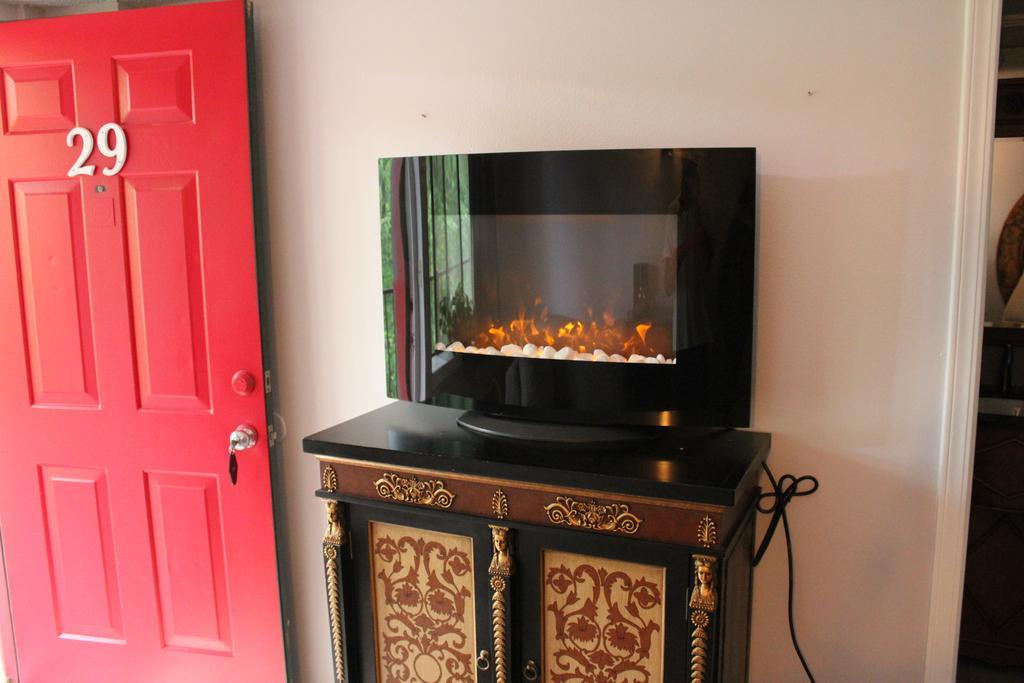 Brydan Suites Eureka Springs Kültér fotó