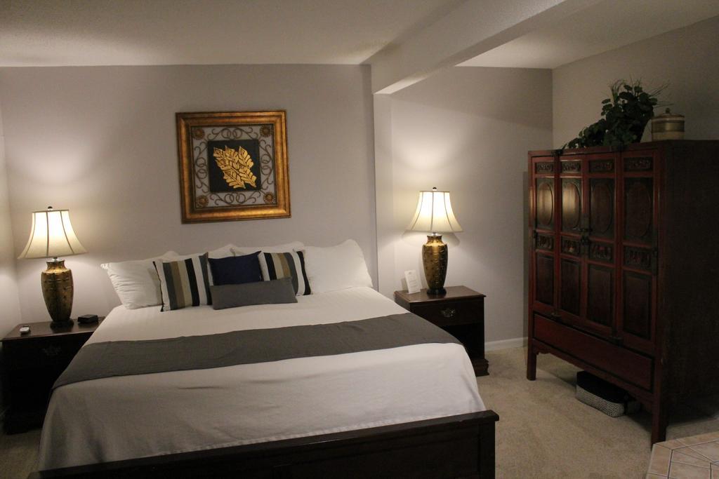 Brydan Suites Eureka Springs Kültér fotó