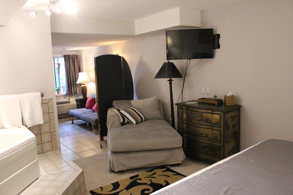 Brydan Suites Eureka Springs Kültér fotó