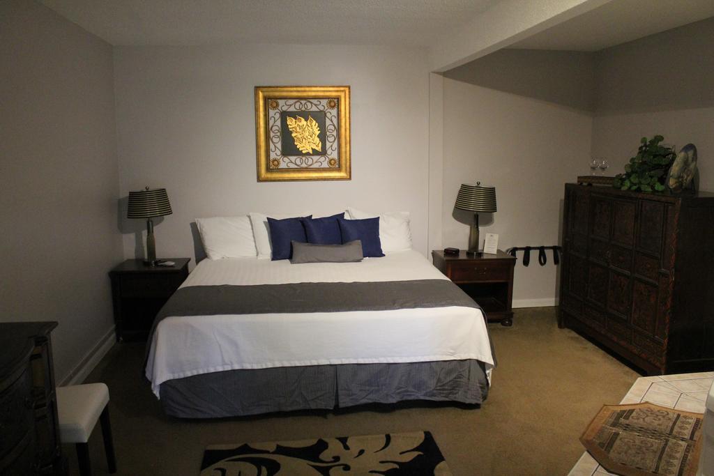 Brydan Suites Eureka Springs Kültér fotó