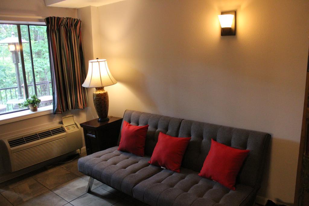 Brydan Suites Eureka Springs Kültér fotó