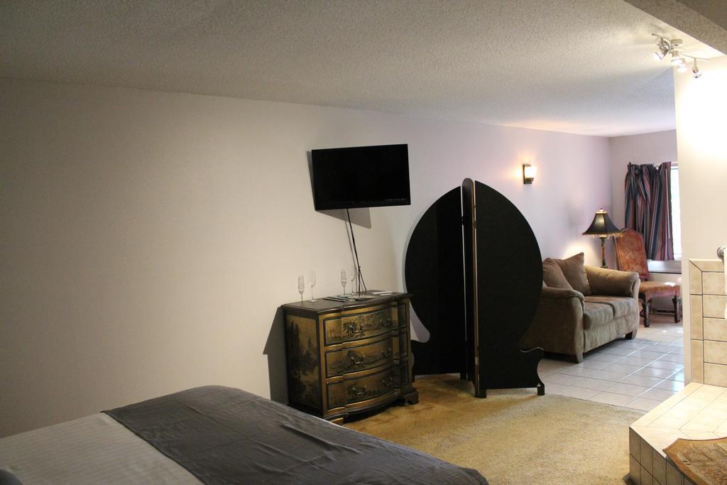 Brydan Suites Eureka Springs Kültér fotó