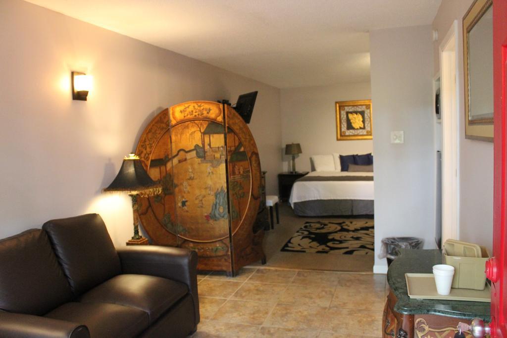Brydan Suites Eureka Springs Kültér fotó