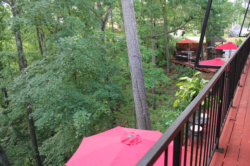 Brydan Suites Eureka Springs Kültér fotó