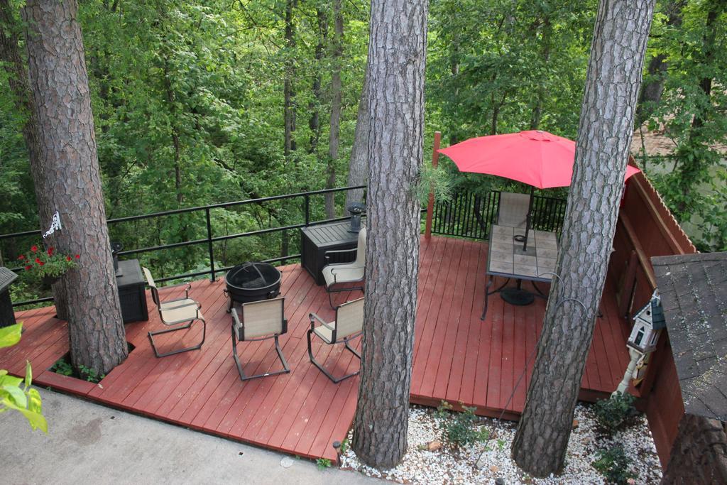 Brydan Suites Eureka Springs Kültér fotó