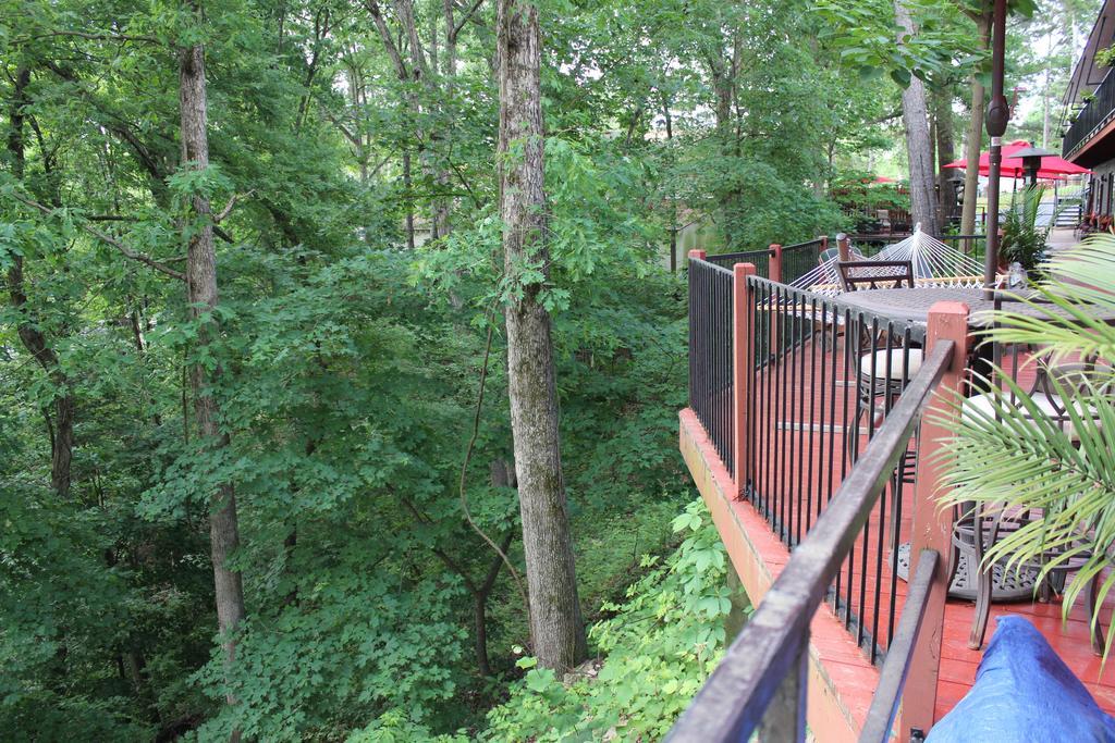 Brydan Suites Eureka Springs Kültér fotó